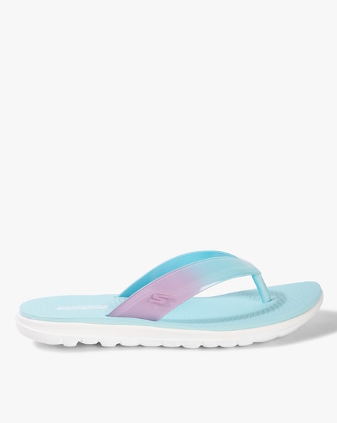 Skechers nextwave flip online flops