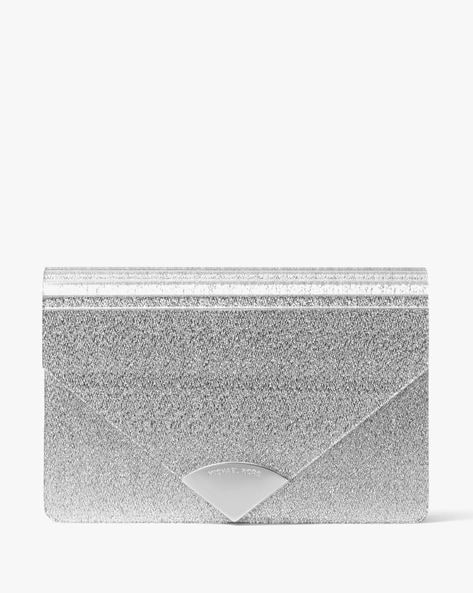 Michael kors barbara envelope clutch hotsell