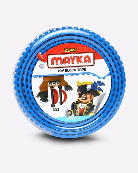 zuru mayka construction tape