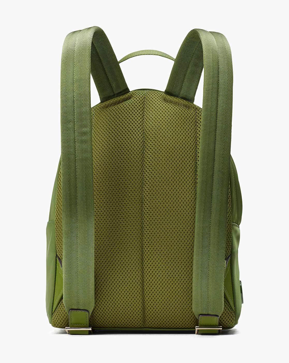 kate spade backpack green