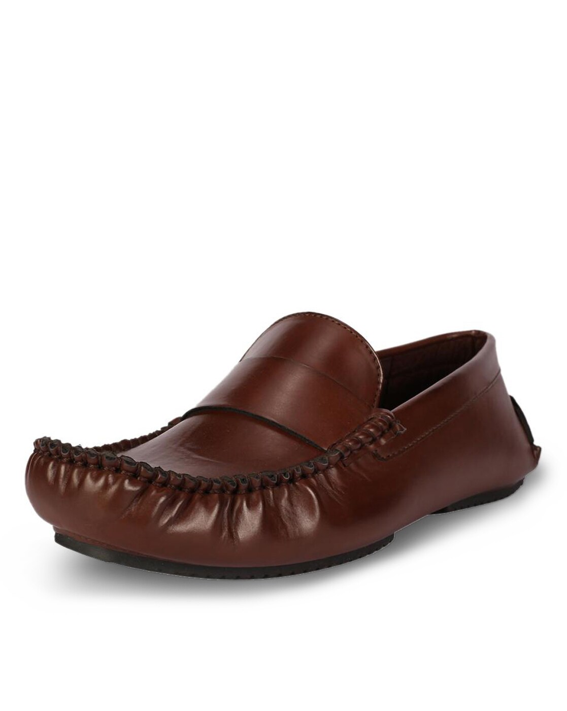 peter england loafer shoes