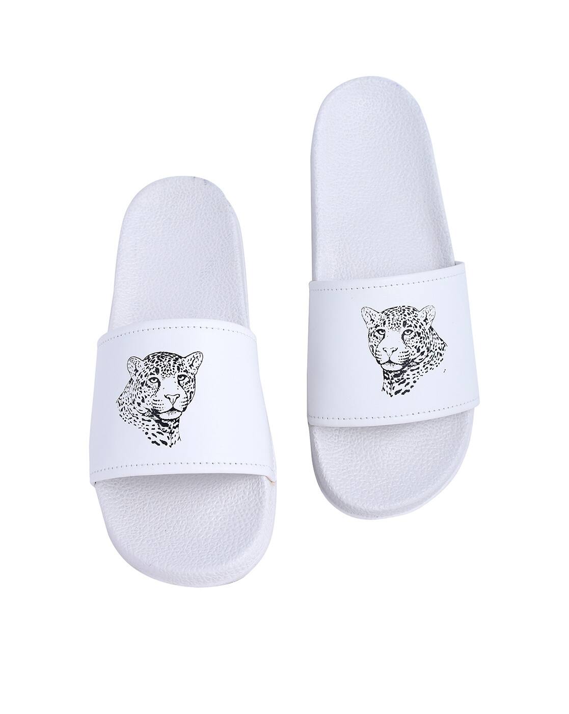 white sandals for mens online