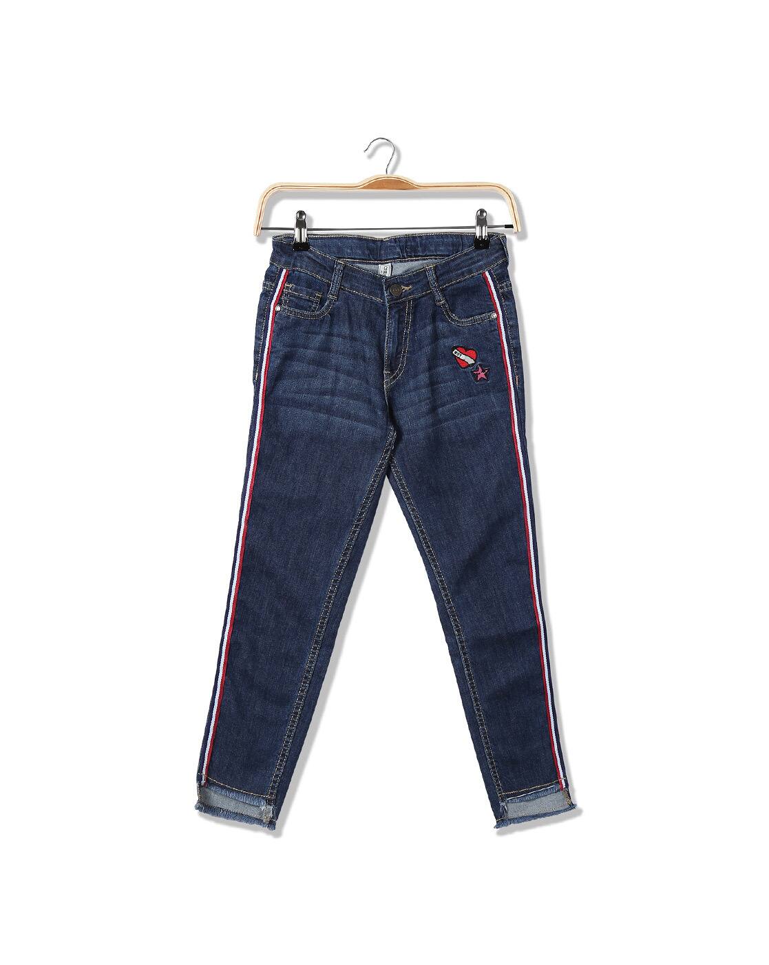girls cherokee jeans