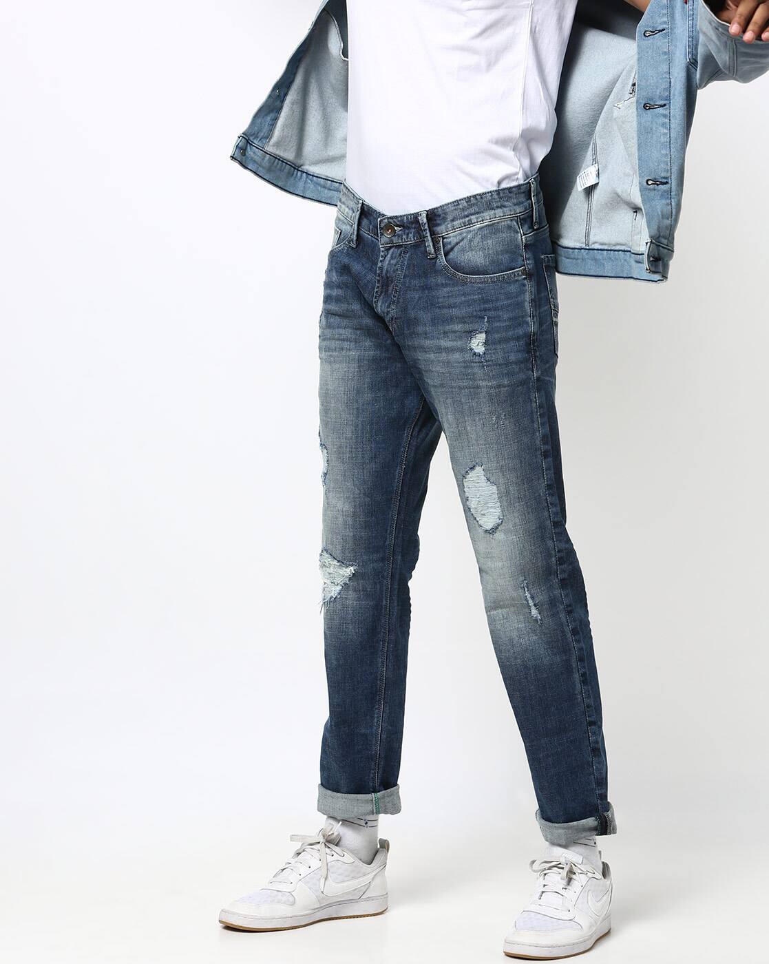 benetton jeans india