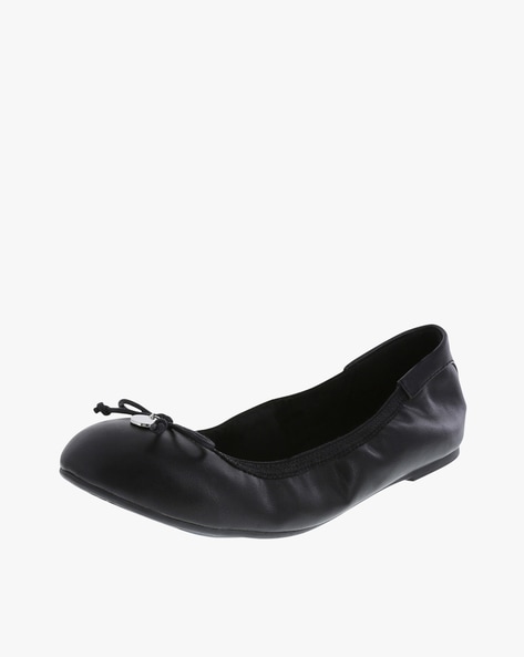 Dexflex comfort hot sale black flats