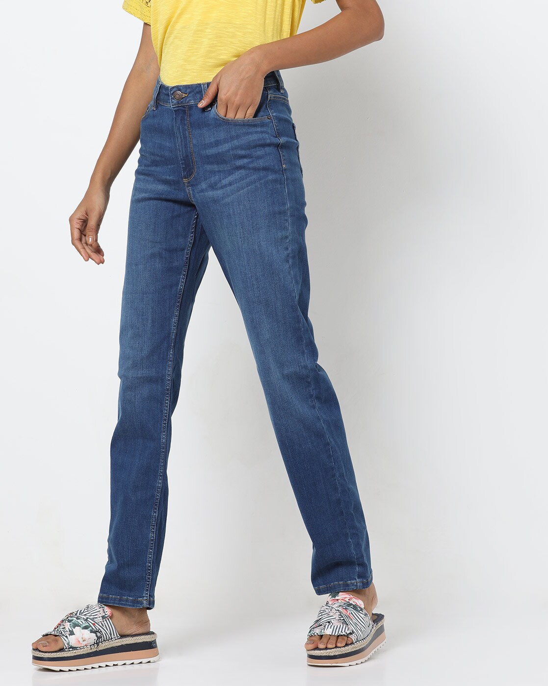 marks and spencer jeans womens