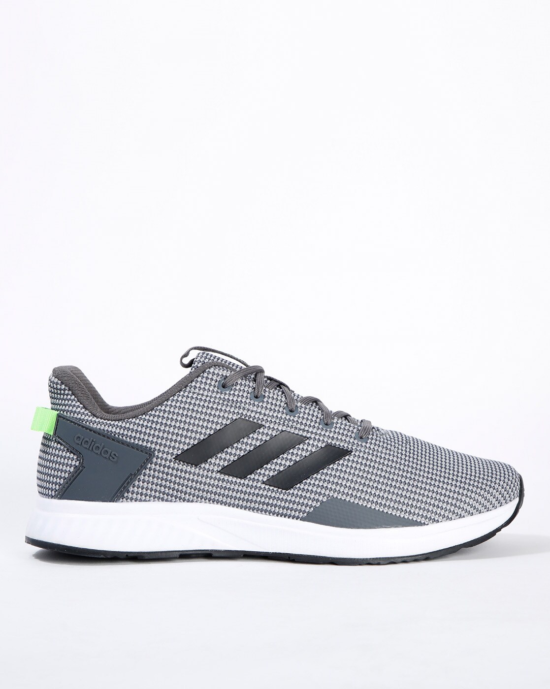 Buy Silver Sports Shoes for Men by 