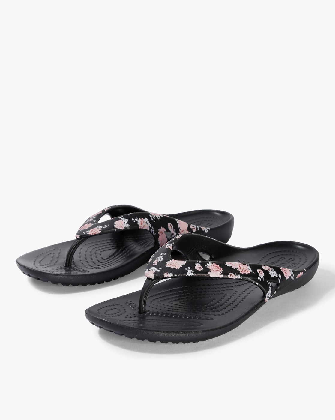 kadee croc flip flops