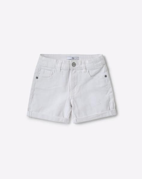 Marks and spencer ladies white shorts Clearance