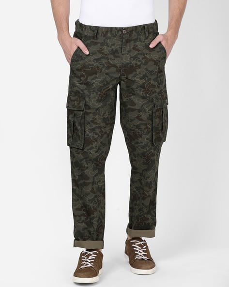 t base cargo pants
