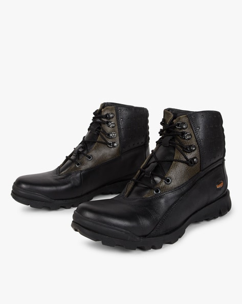 Woodland OGC 1166112 (BLACK) Mens Shoes, Size: 43-44