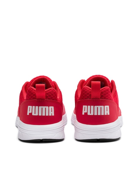 Buy Red Sports Shoes for Men by Puma Online Ajio