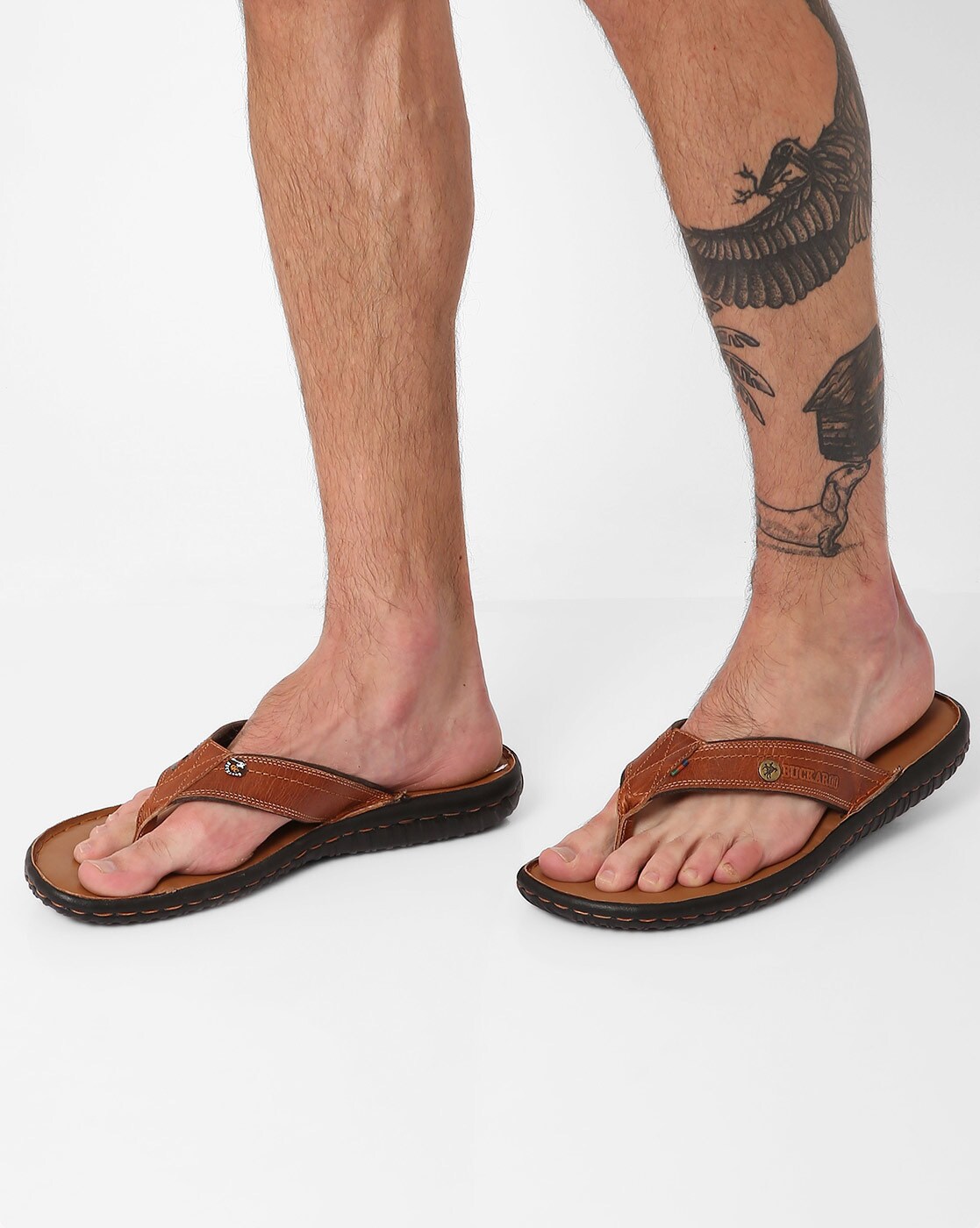 18 Best Leather Sandals for Men 2024, Tested by Style Experts