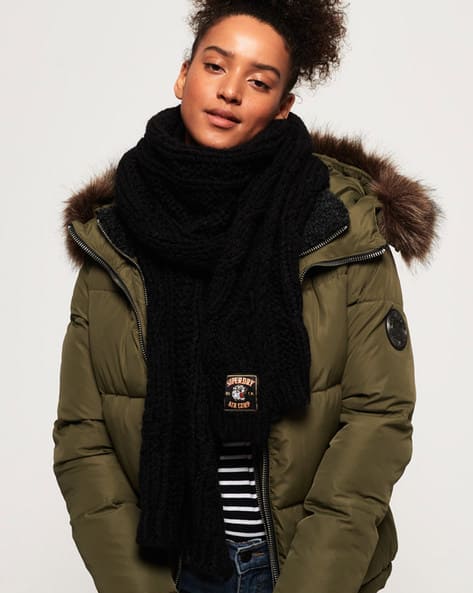 superdry horizon padded