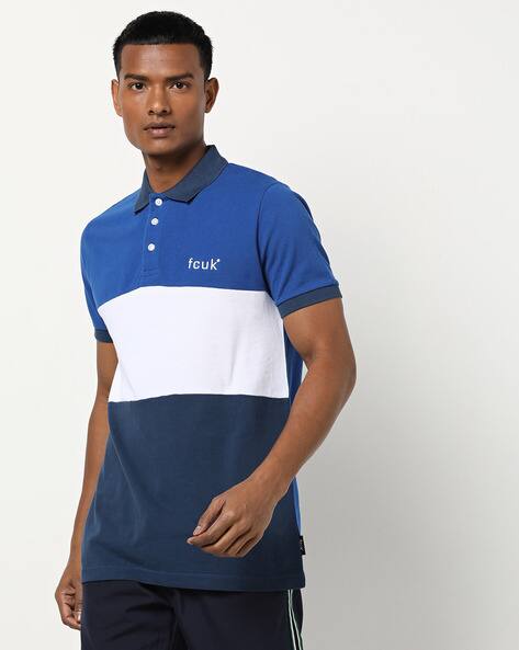 fcuk polo t shirts