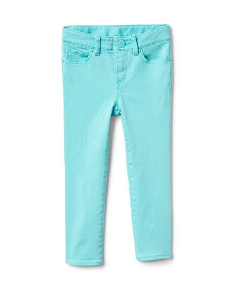 gap green jeans