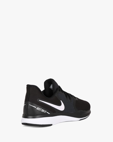 Buy Black Sports Shoes for Women by NIKE Online Ajio