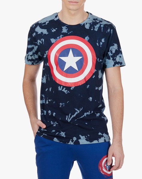 captain america t shirt online