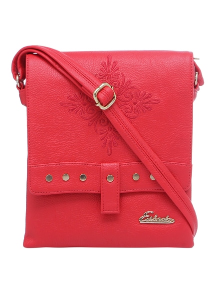 Buy ESBEDA Women's Ladies Sling Bag Beige Color (MSA01_1369) Online at Best  Prices in India - JioMart.
