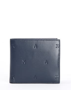 armani exchange wallet mens india