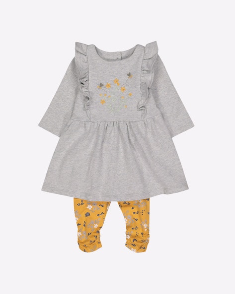 Buy Grey 2 Piece-Sets for Infants by Mothercare Online