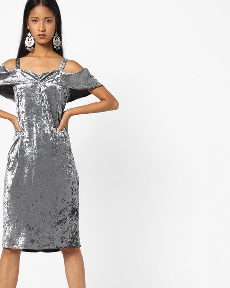 ajio party dresses