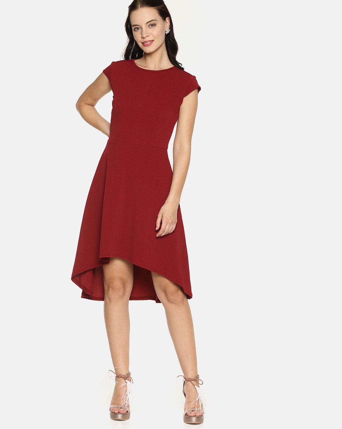 Buy Multicoloured Dresses & Gowns for Women by Ancestry Online | Ajio.com