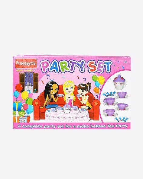 funskool party set