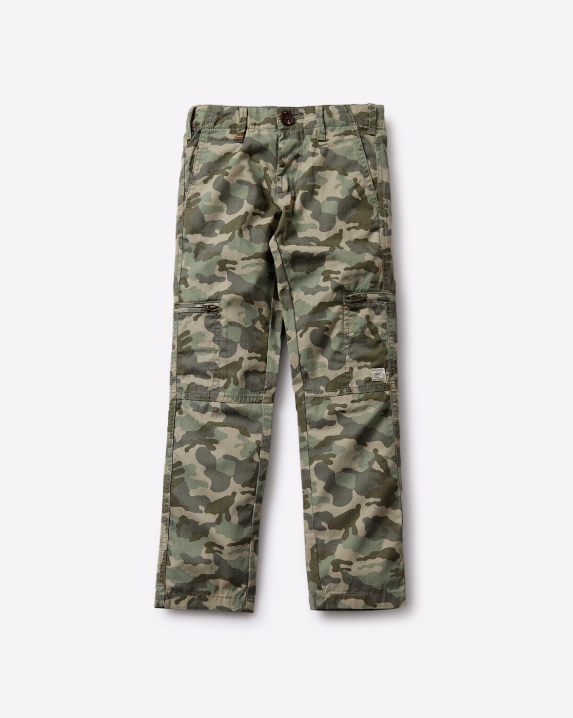 US Army Fatigue Trousers - Army Green – Brooklyn Tailors