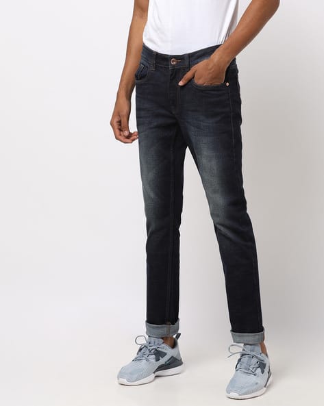 ajio men jeans