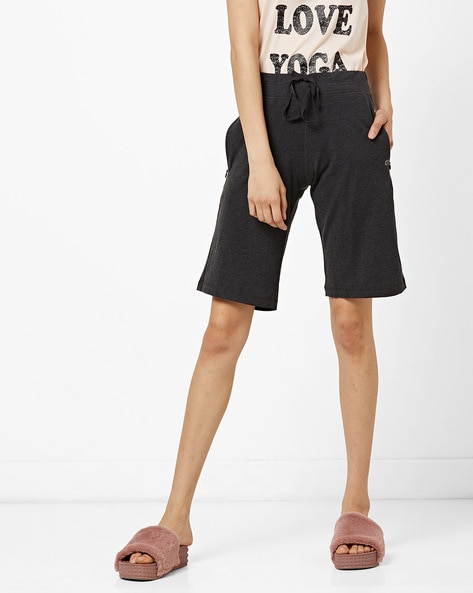 Knee length lounge discount shorts