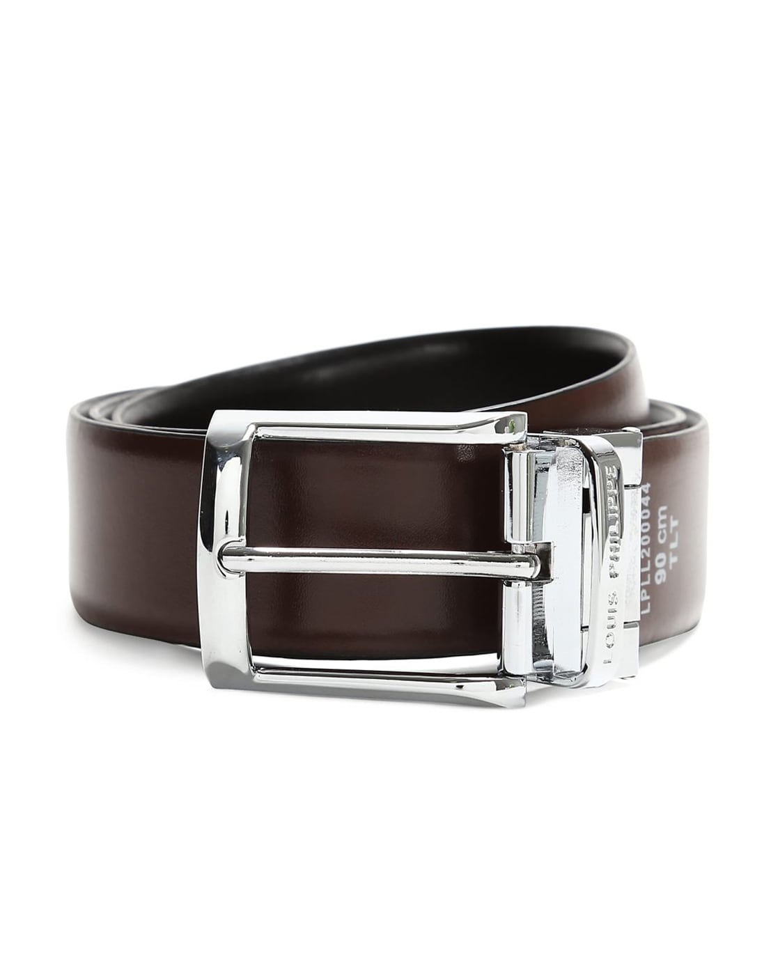 louis philippe reversible belt