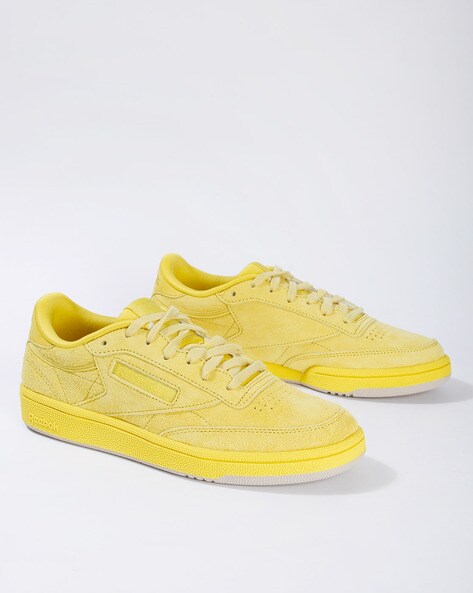 buy yellow shoes online