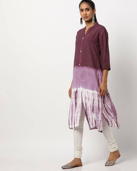 dyed kurtis