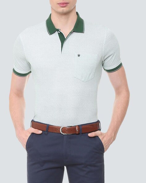 louis philippe t shirts with pocket