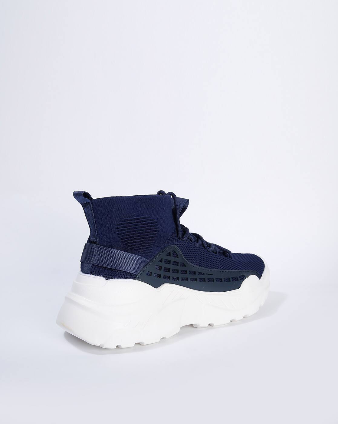 Buy Blue Casual Shoes for Men by ARKAX 