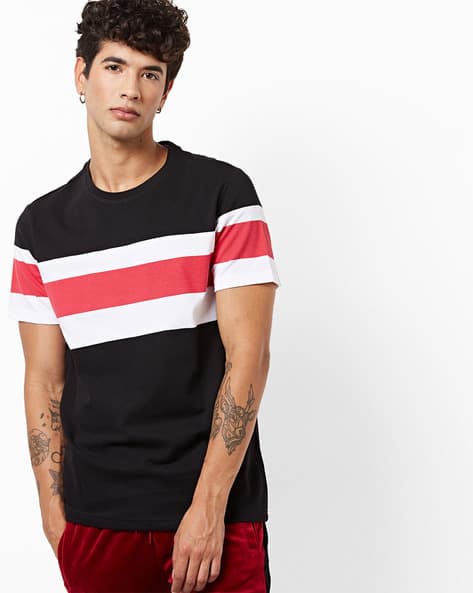 OnlineBuy Men's Online Tshirts India– Ajio In wuTOPkXZi