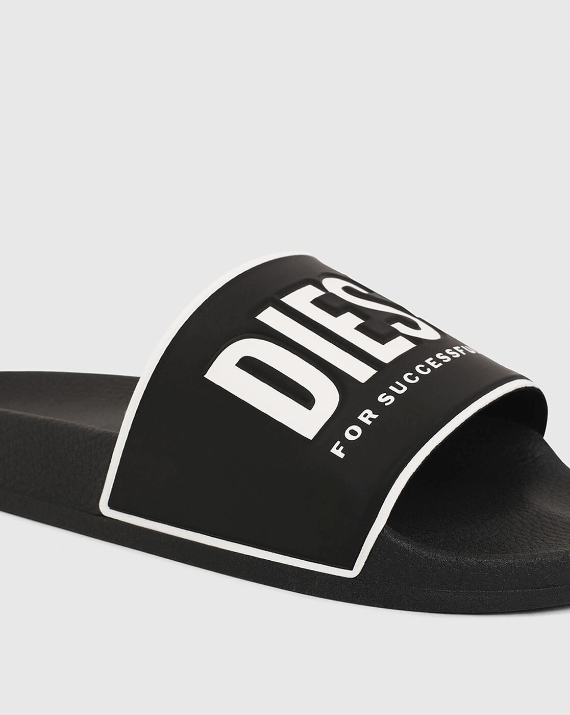 Diesel discount slides mens