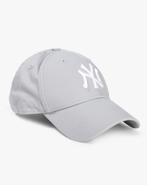 New Era Men's Caps - Grey