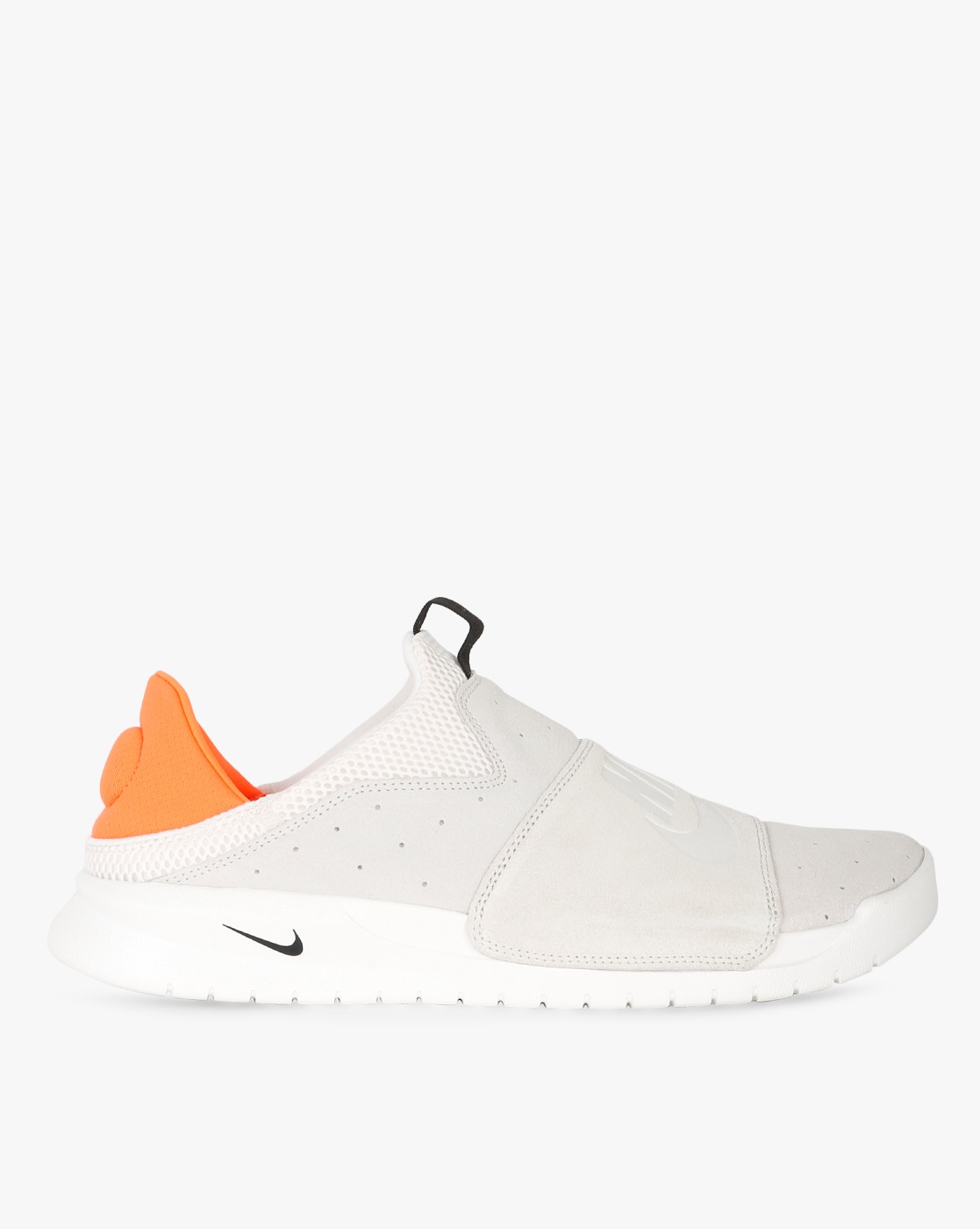 Nike benassi best sale slip on shoes