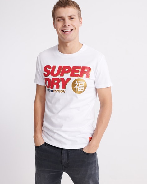 superdry cny tee