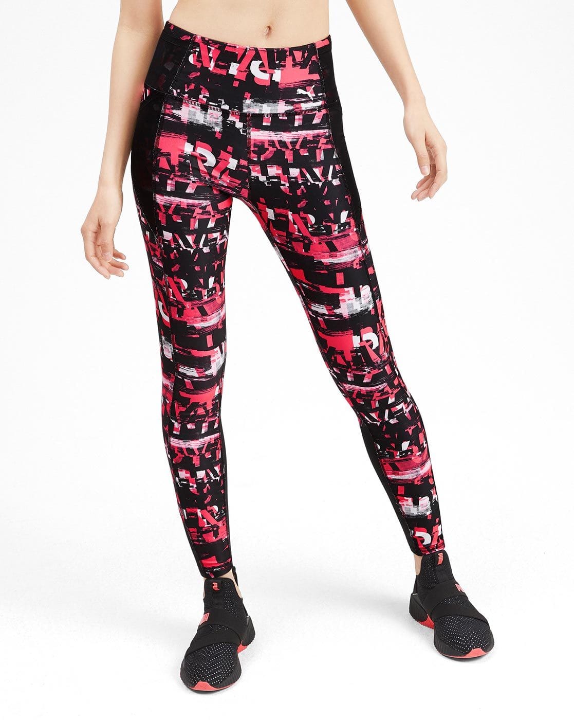 puma leggings with pockets