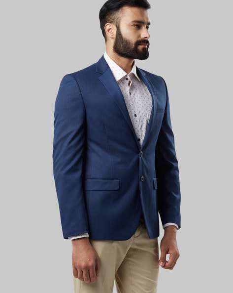 Raymond royal blue on sale blazer