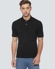 Buy Black Tshirts for Men by LOUIS PHILIPPE Online | 0