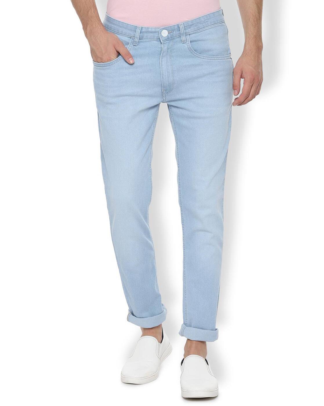 van heusen jeans online shopping