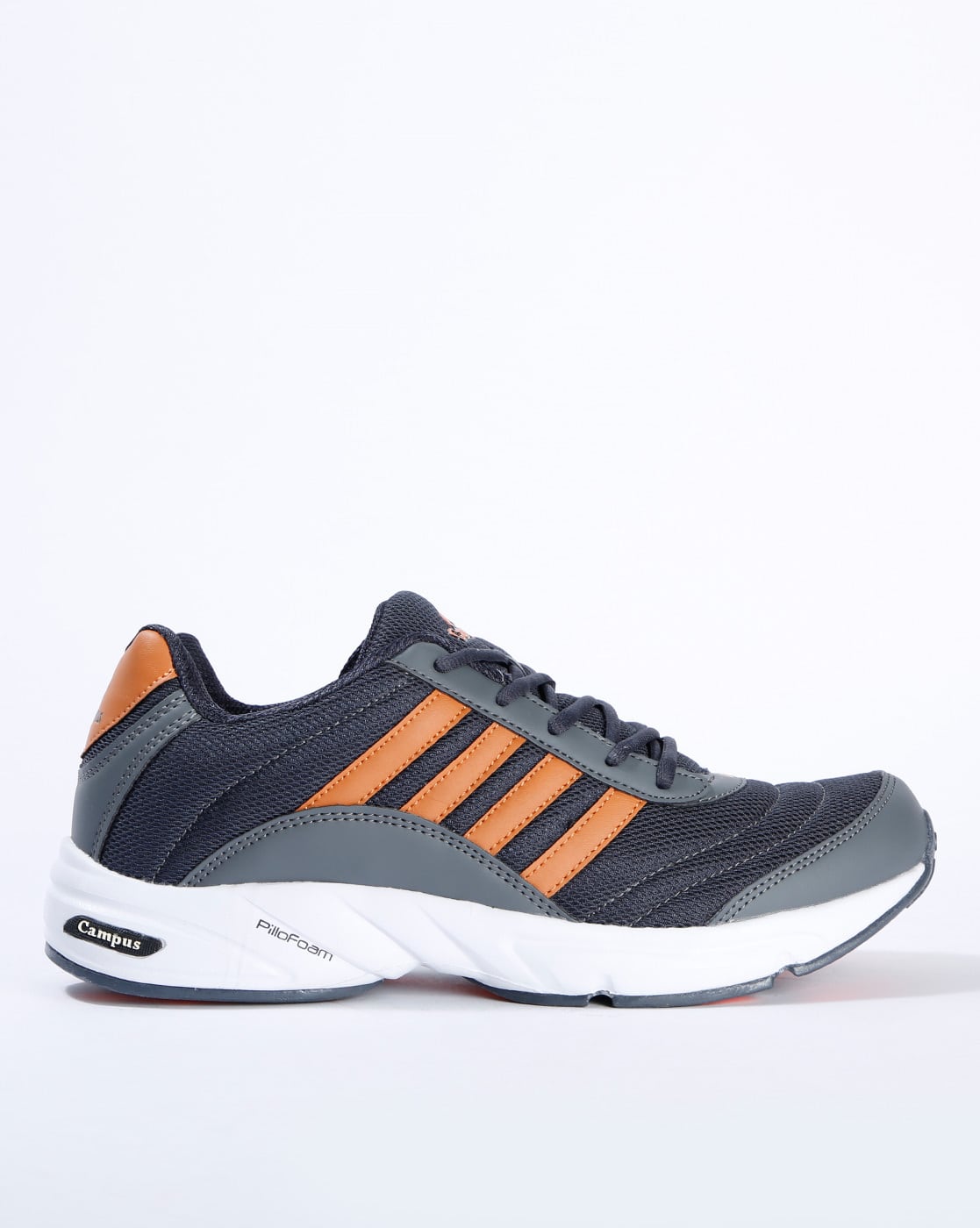 Buy Grey Sports Shoes for Men by Campus 