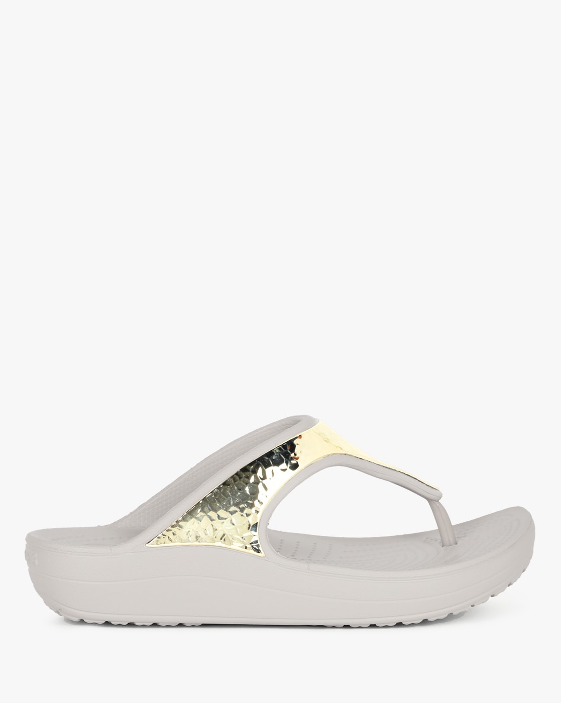 Crocs Women's Boca Strappy Wedge Sandal | Famous Footwear
