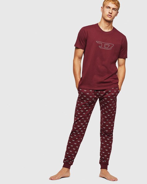 Diesel outlet pyjamas mens