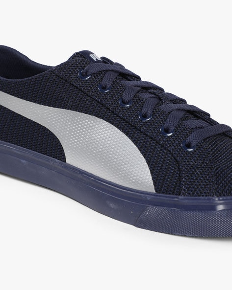 puma rap low knit idp