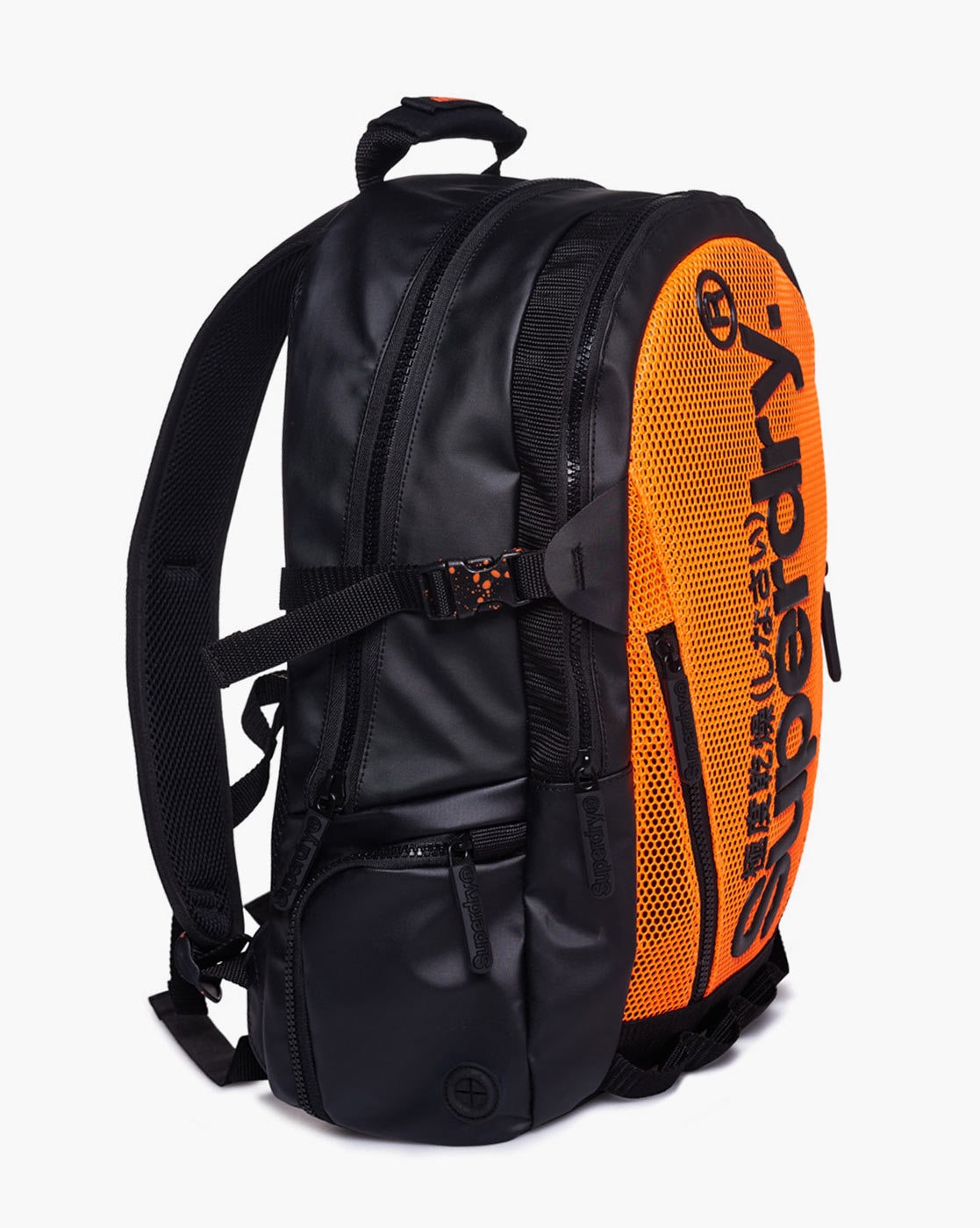 mesh tarp backpack